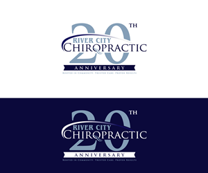 Diseño de Logo por RS_Design para River City Chiropractic | Diseño: #36905894