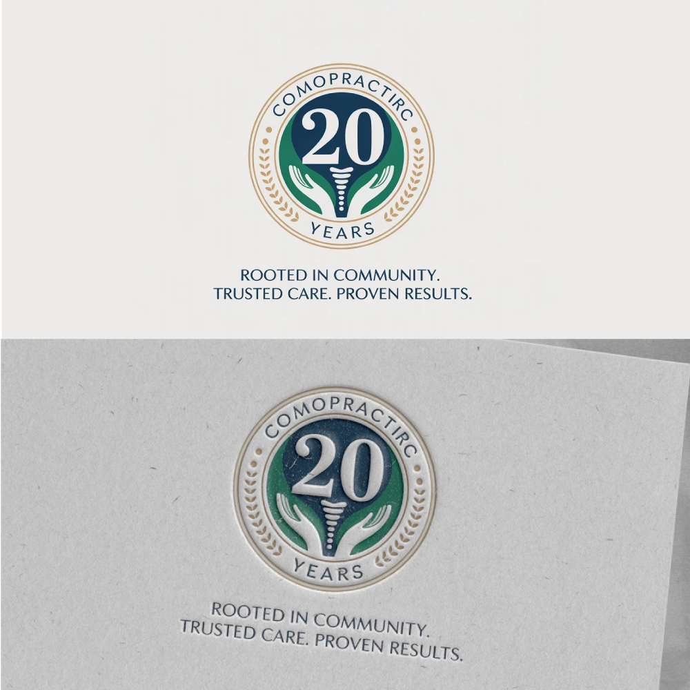 Design de Logo par Pixel Foundry pour River City Chiropractic | Design #36909610