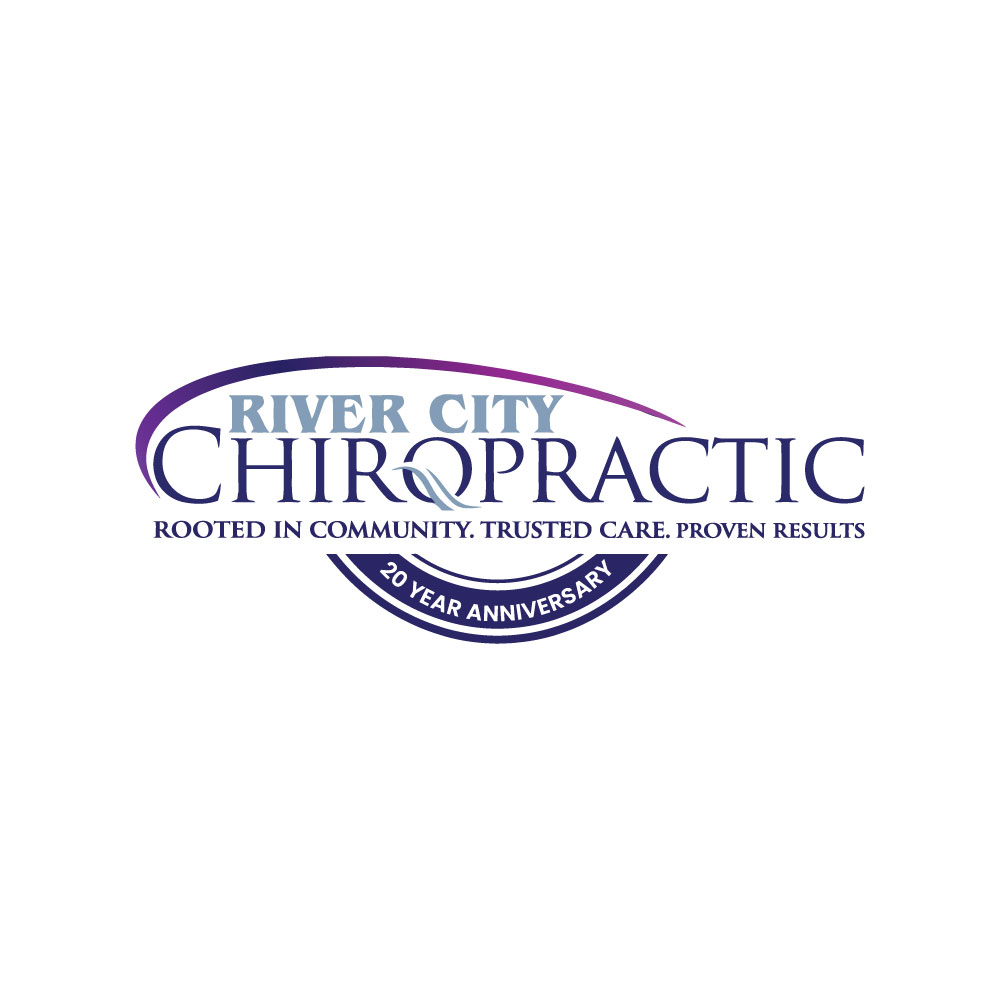 Design de Logo par Pixel Foundry pour River City Chiropractic | Design #36913552