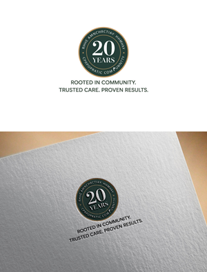 Design de Logo par KING JM pour River City Chiropractic | Design : #36909206