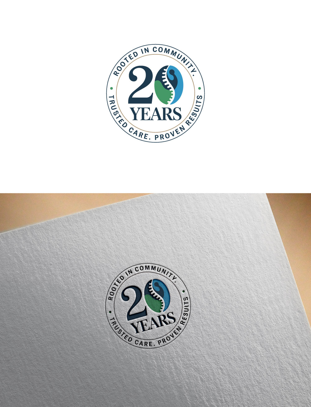 Design de Logo par KING JM pour River City Chiropractic | Design #36909208