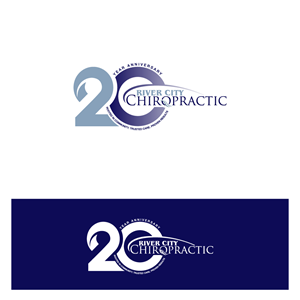 Design de Logo par Ruma aktar pour River City Chiropractic | Design : #36907088