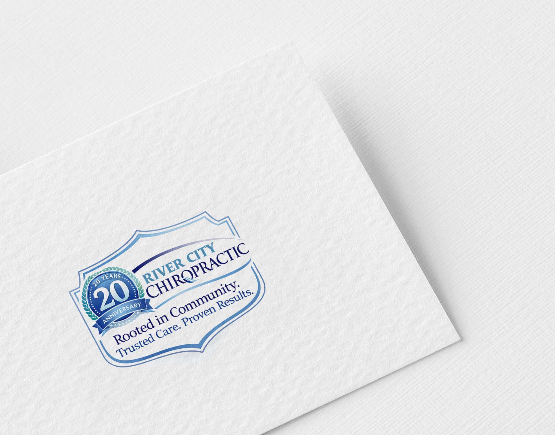 Design de Logo par Innovative Graphix pour River City Chiropractic | Design #36904948