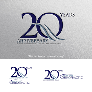 Design de Logo par dhanuboy pour River City Chiropractic | Design : #36909751