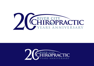 Design de Logo par Mozez32 pour River City Chiropractic | Design : #36939005