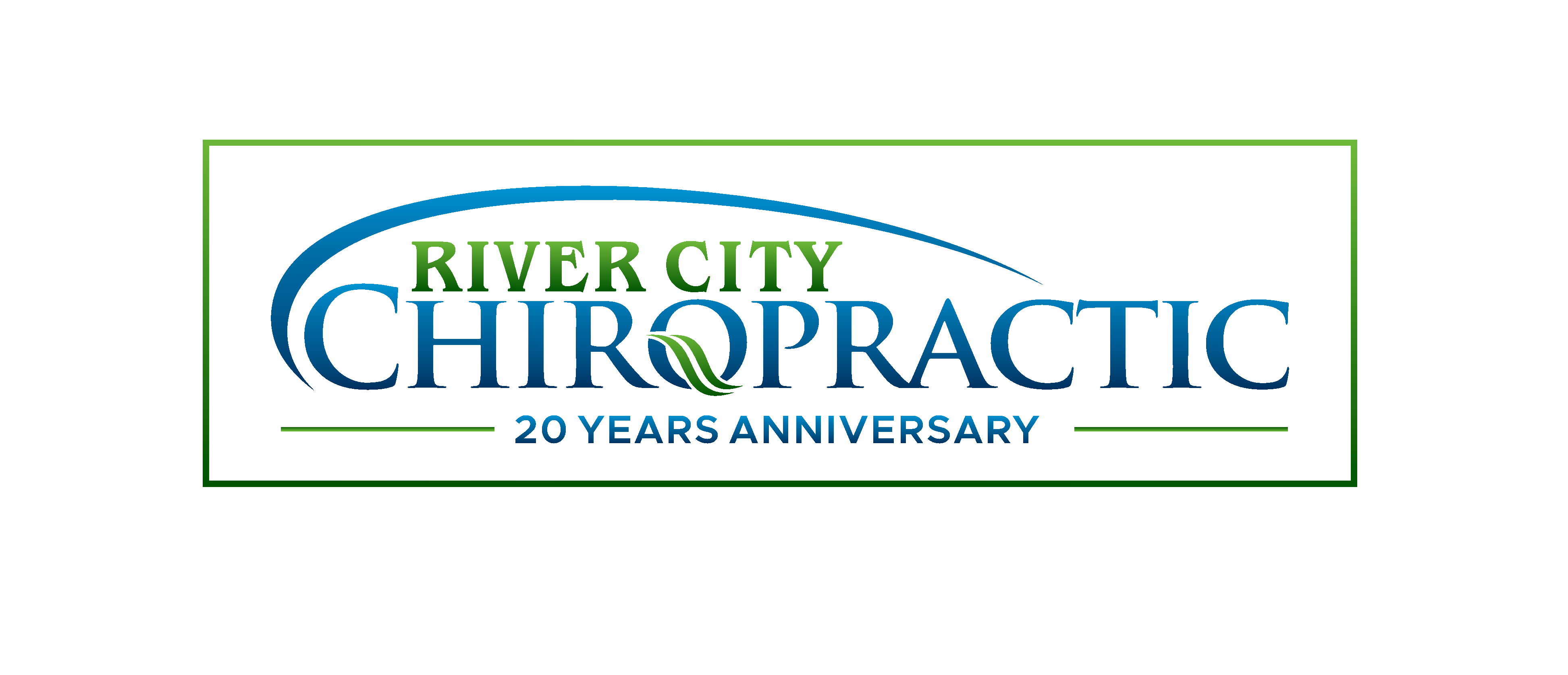 Design de Logo par Mozez32 pour River City Chiropractic | Design #36941209