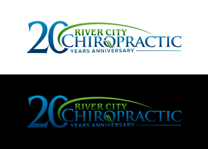 Design de Logo par Mozez32 pour River City Chiropractic | Design : #36941297