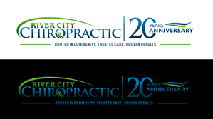 Design de Logo par Mozez32 pour River City Chiropractic | Design : #36941513