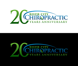Design de Logo par Mozez32 pour River City Chiropractic | Design : #36942288