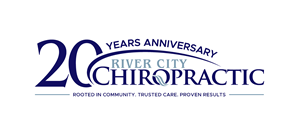 Design de Logo par Mozez32 pour River City Chiropractic | Design : #36946372