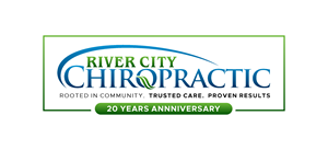 Design de Logo par Mozez32 pour River City Chiropractic | Design : #36947653