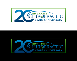 Design de Logo par Mozez32 pour River City Chiropractic | Design : #36957133