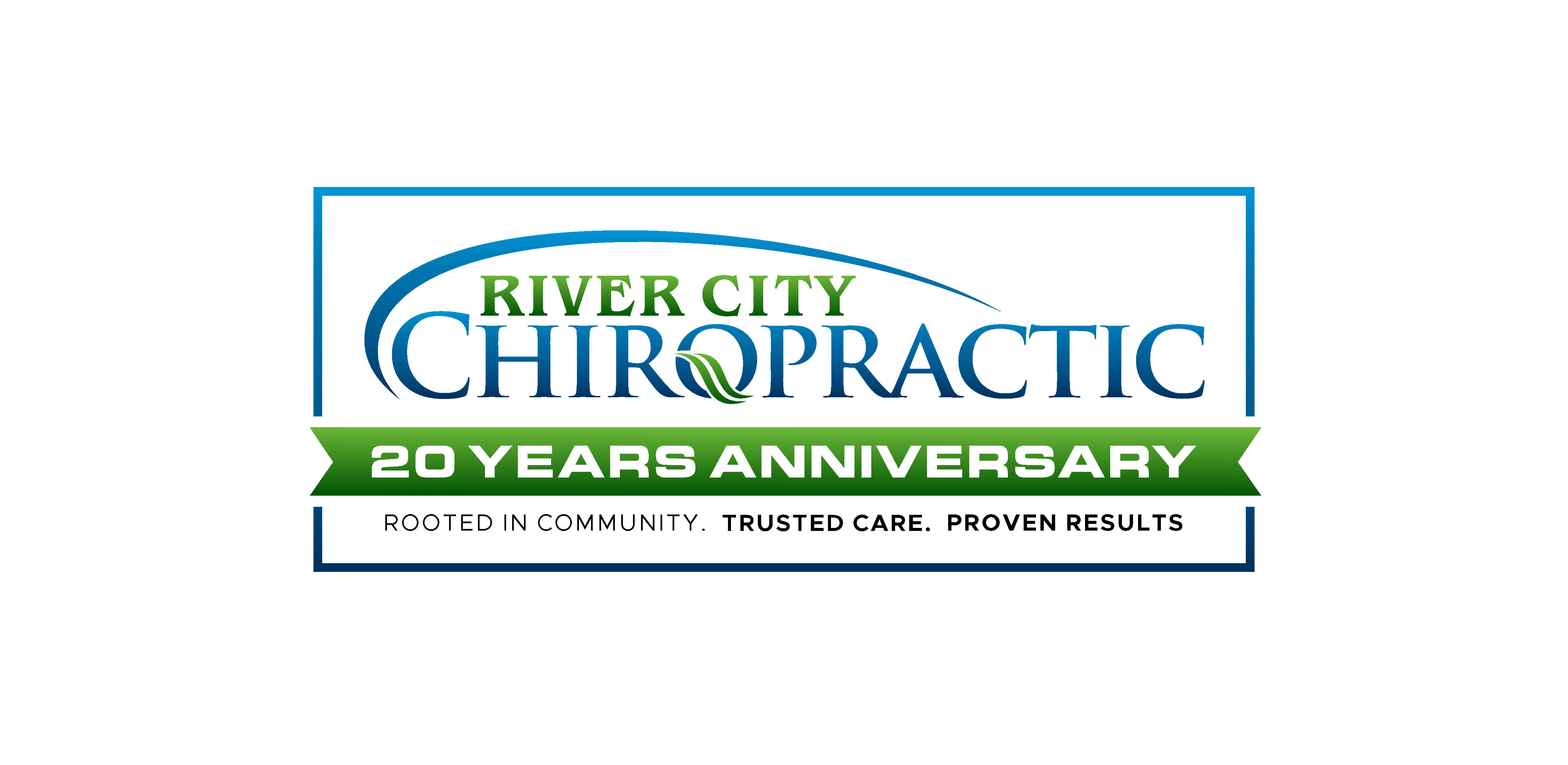 Design de Logo par Mozez32 pour River City Chiropractic | Design #37001123
