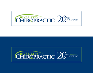 Design de Logo par Mozez32 pour River City Chiropractic | Design : #37074595
