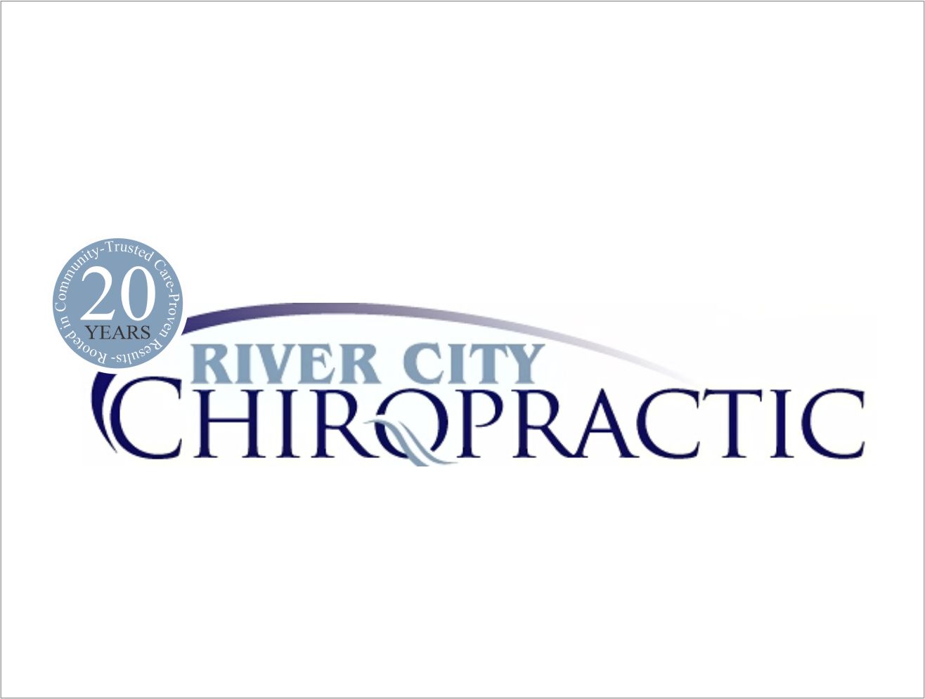 Design de Logo par R063rt pour River City Chiropractic | Design #36913257