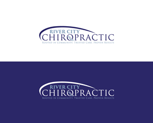 Design de Logo par luxydesign pour River City Chiropractic | Design : #36909440
