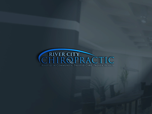 Design de Logo par luxydesign pour River City Chiropractic | Design : #36909443
