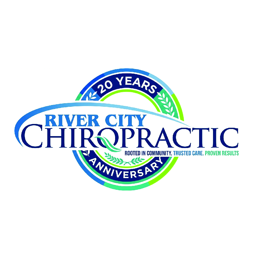 Design de Logo par Faisal Graphics pour River City Chiropractic | Design #36906085