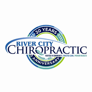 Design de Logo par Faisal Graphics pour River City Chiropractic | Design : #36906085