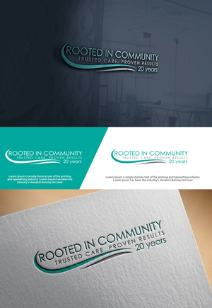 Diseño de Logo por sulemani  creation para River City Chiropractic | Diseño: #36907282