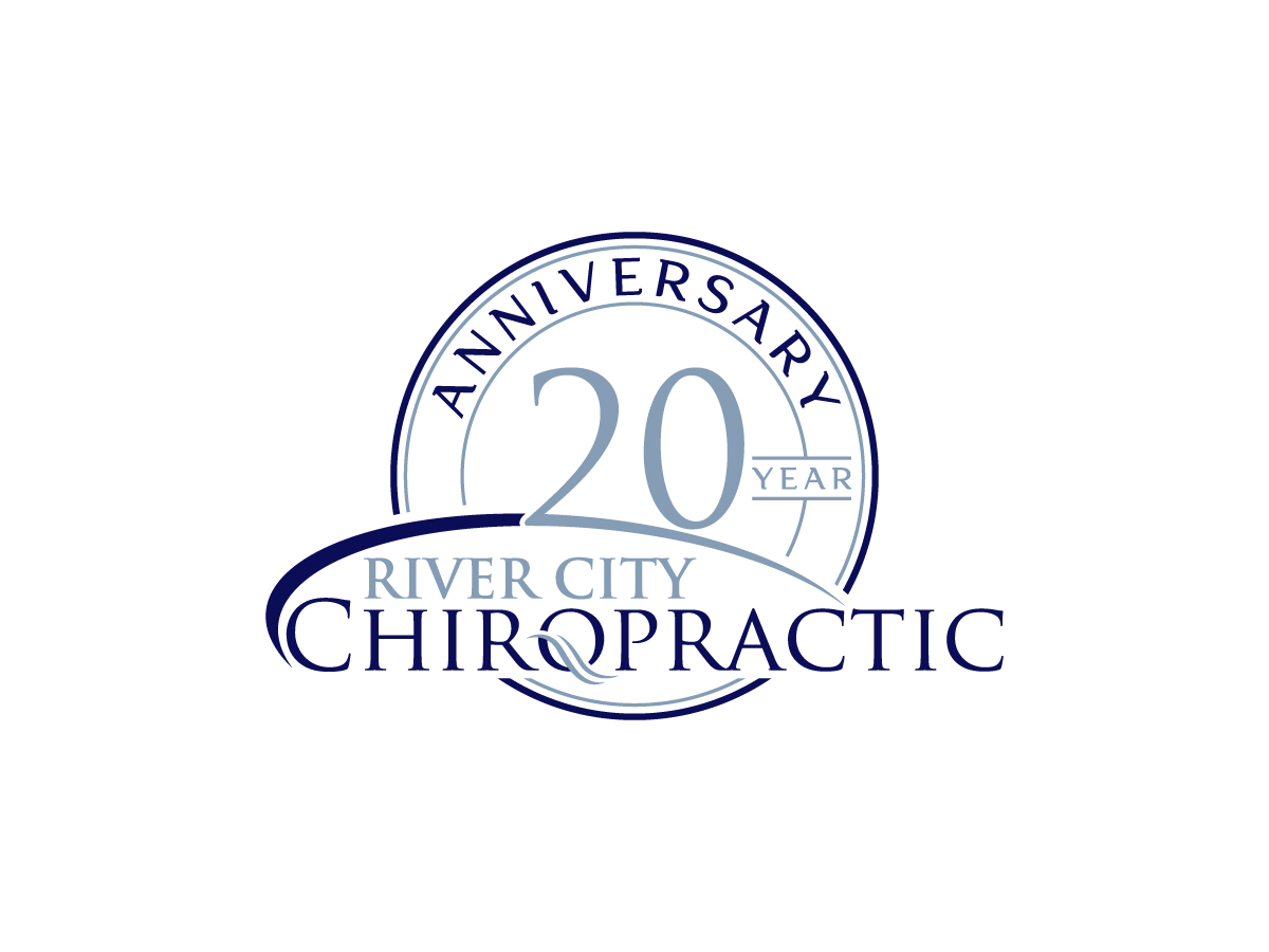 Design de Logo par bandisign pour River City Chiropractic | Design #36936640
