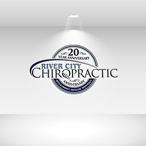 Design de Logo par Pilot_DesignR™ pour River City Chiropractic | Design : #36906449