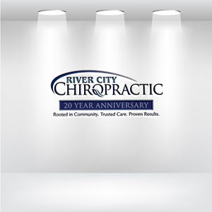 Design de Logo par Pilot_DesignR™ pour River City Chiropractic | Design : #36906455