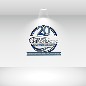 Design de Logo par Pilot_DesignR™ pour River City Chiropractic | Design : #36906458