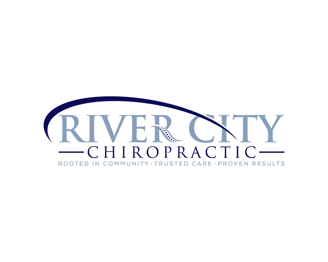Design de Logo par Elite Star pour River City Chiropractic | Design #36918243
