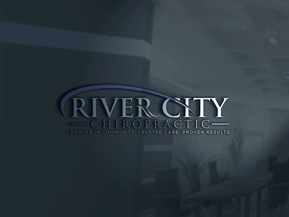 Design de Logo par Elite Star pour River City Chiropractic | Design #36918244