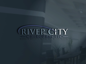 Design de Logo par Elite Star pour River City Chiropractic | Design : #36918244