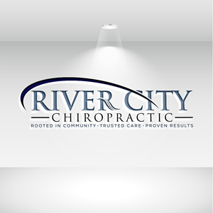 Design de Logo par Elite Star pour River City Chiropractic | Design : #36918246