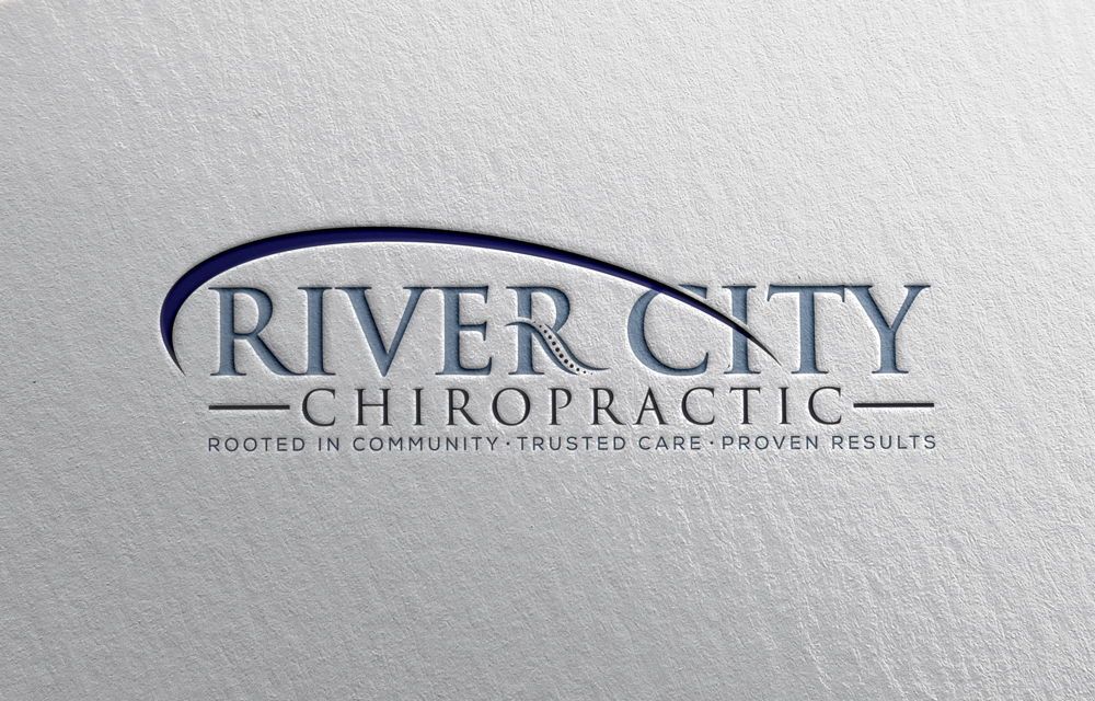Design de Logo par Elite Star pour River City Chiropractic | Design #36918247