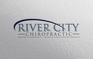 Design de Logo par Elite Star pour River City Chiropractic | Design : #36918247