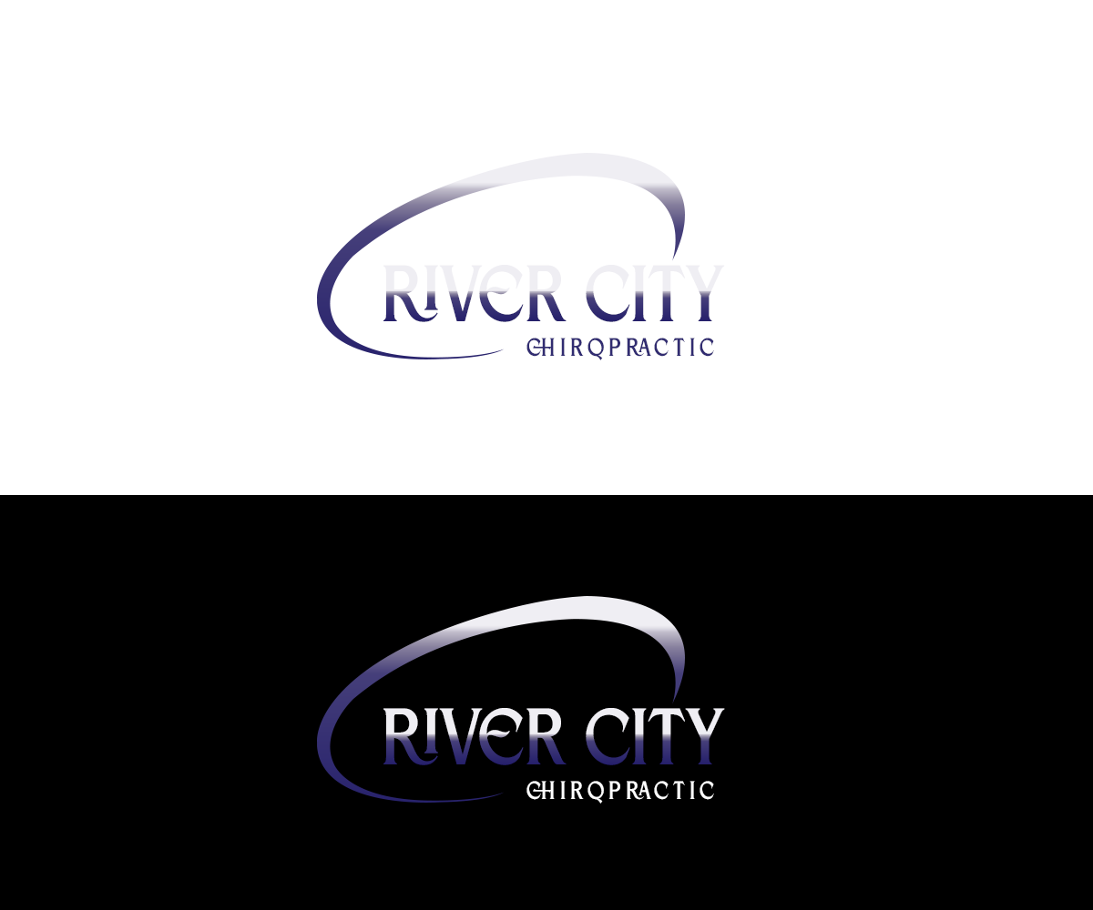 Logo-Design von mahfuz1450r für River City Chiropractic | Design #36925063