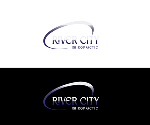 Design de Logo par mahfuz1450r pour River City Chiropractic | Design : #36925063