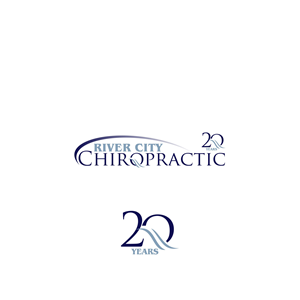 Diseño de Logo por Jeferson HP para River City Chiropractic | Diseño: #36908129