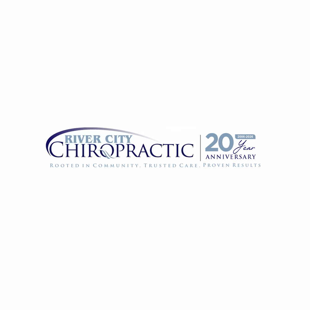 Design de Logo par ciolena pour River City Chiropractic | Design #36932497