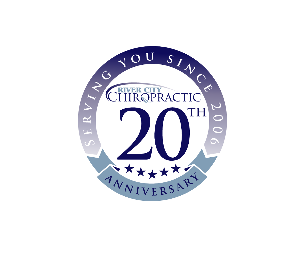 Logo-Design von Nurica für River City Chiropractic | Design #36926369