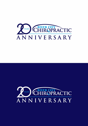 Design de Logo par LordRam pour River City Chiropractic | Design : #36907671
