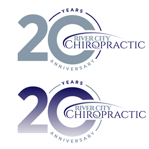 Logo Design by KickArt for River City Chiropractic | Design: #36916142