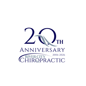 Logo Design by KickArt for River City Chiropractic | Design: #36917914