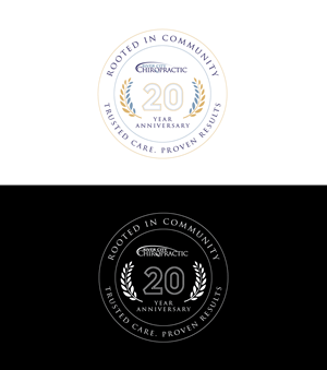 Design de Logo par dhamkith pour River City Chiropractic | Design : #36907021