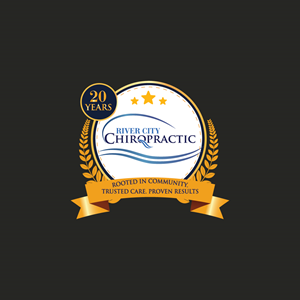 Design de Logo par Bismillah logo pour River City Chiropractic | Design : #36911053
