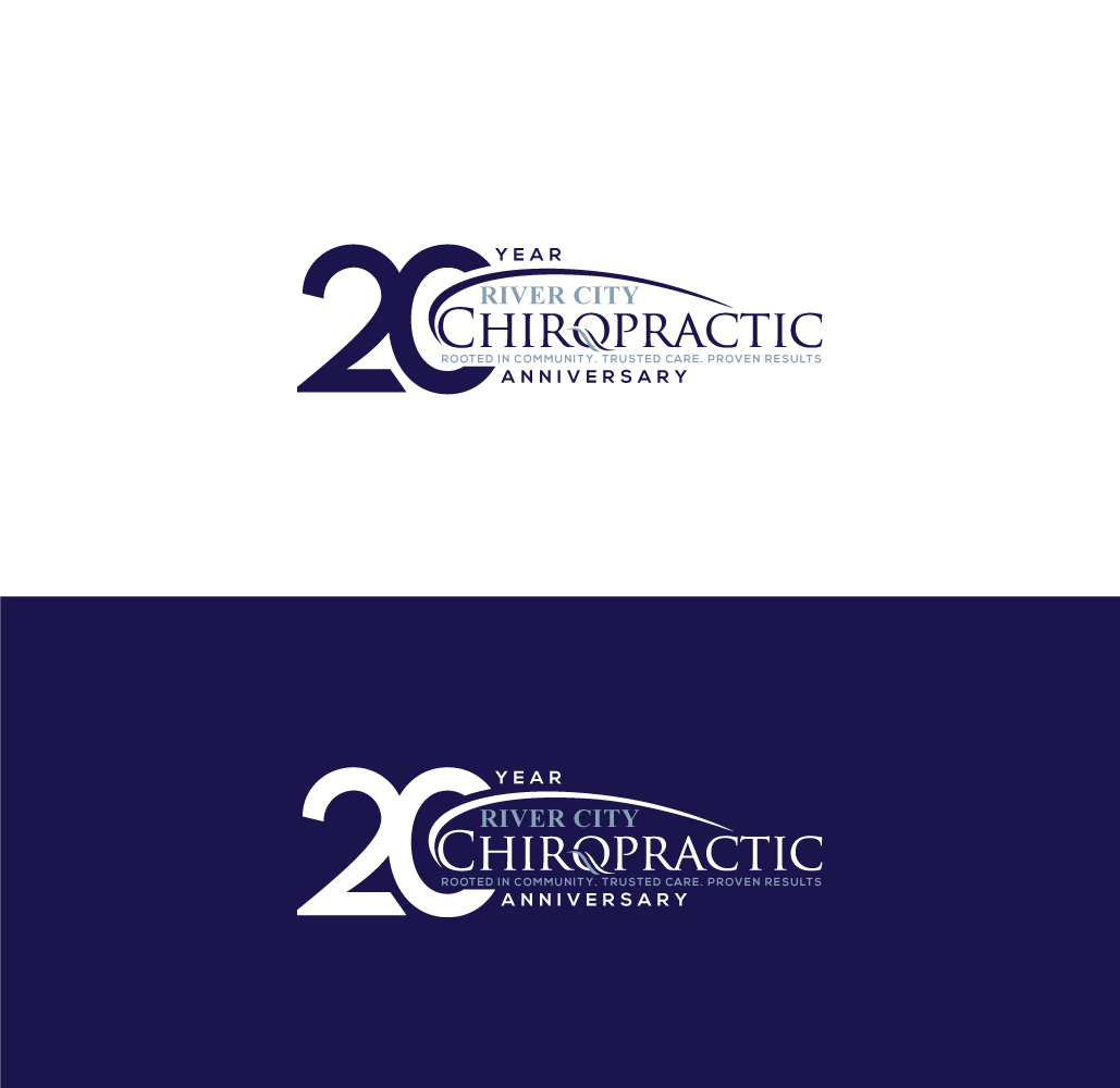 Design de Logo par WB NAG pour River City Chiropractic | Design #36907503