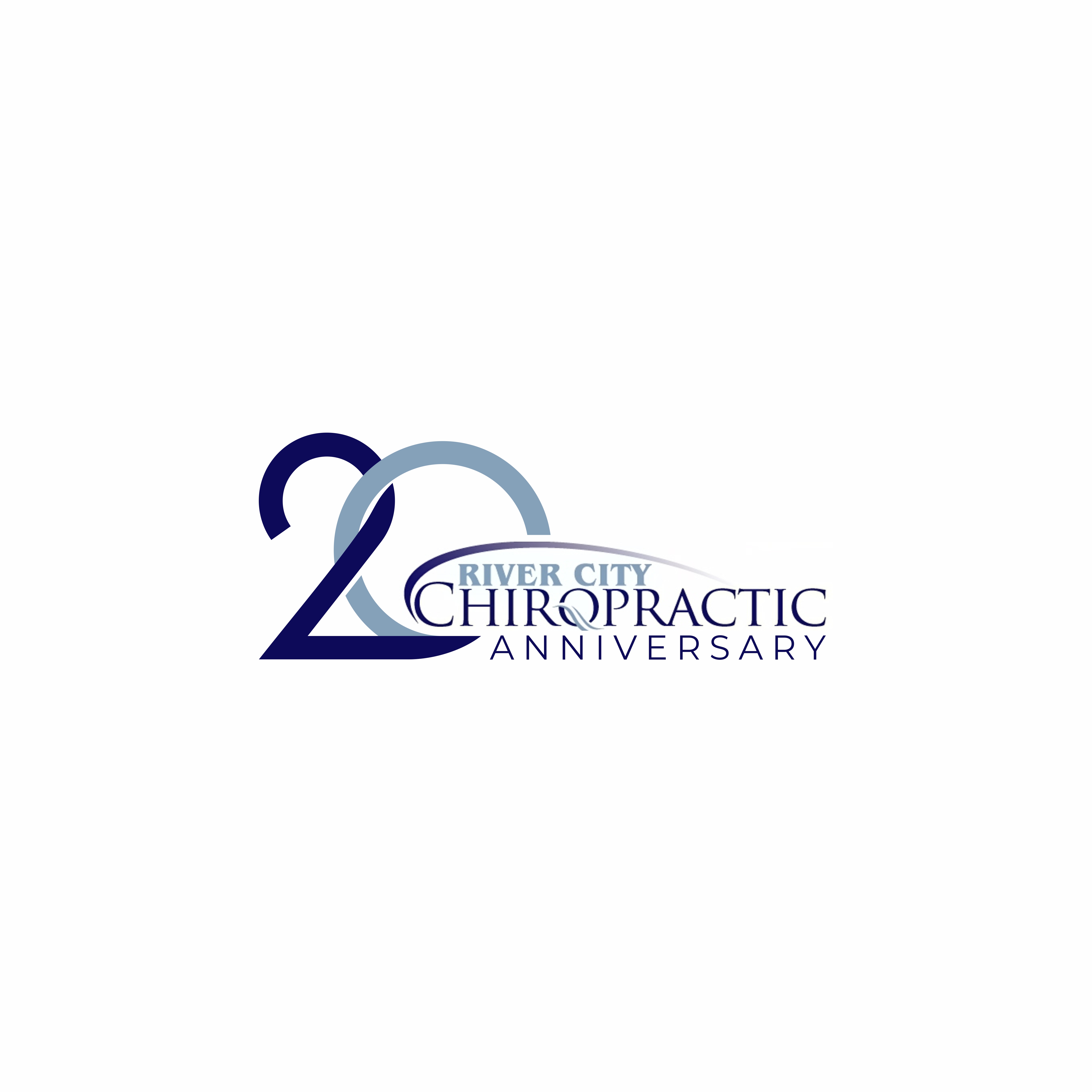 Logo Design by noktah for River City Chiropractic | Design #36906256