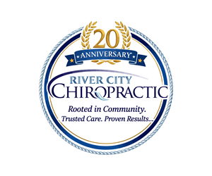 Logo Design by Nuvix for River City Chiropractic | Design: #36906315
