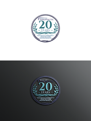Design de Logo par raju.creative pour River City Chiropractic | Design : #36909814