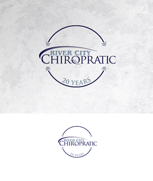 Design de Logo par sonu.CR pour River City Chiropractic | Design : #36930095
