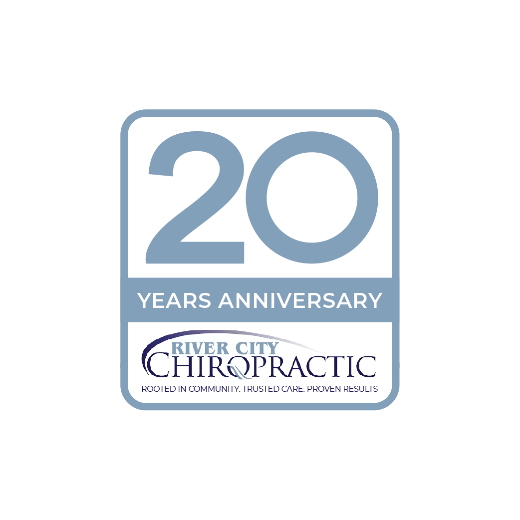 Logo Design by LiaArts for River City Chiropractic | Design #36908570